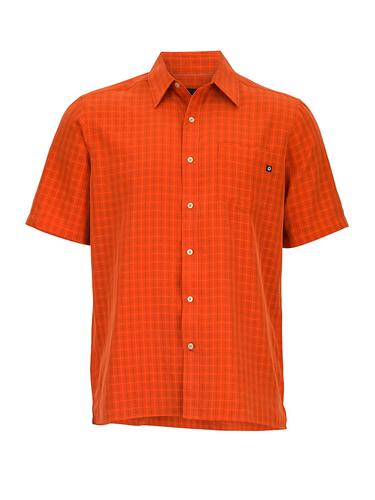 Marmot Men's Eldridge Short Sleeve Shirt