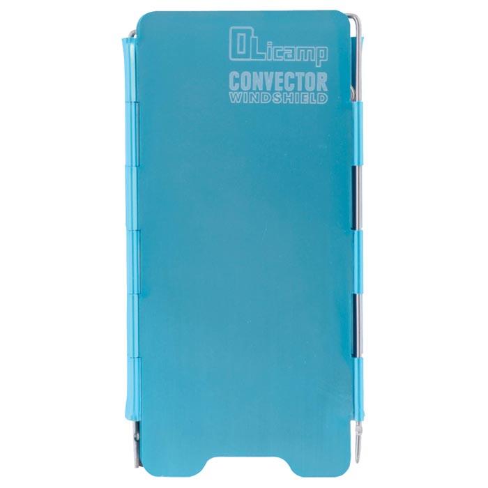 Olicamp Convector Windshield BLUE