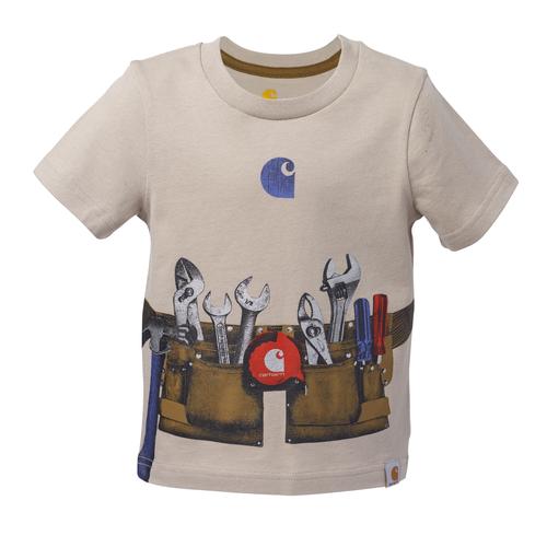 Carhartt Infant Boy's Tool Belt Tee