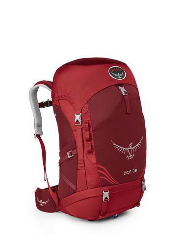 Osprey Ace 38L Kid's Overnight Backpacking Pack