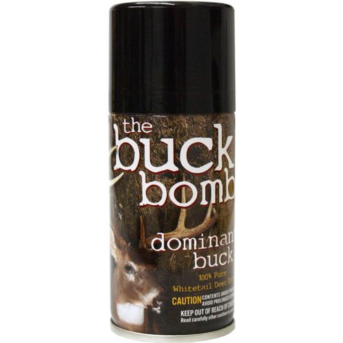 Buck Bomb Dominant Buck Whitetail Deer Urine