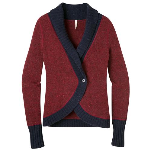 Mountain Khakis Women's Fleck Shawl Cardigan Sweater