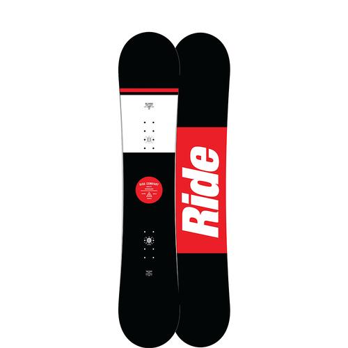 Ride Agenda All Mountain Freestyle Snowboard