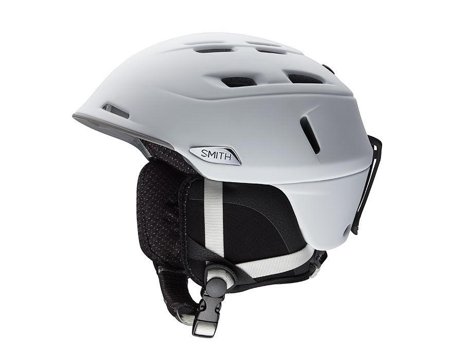 Smith Optics Camber Helmet WHITE