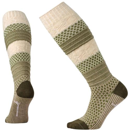 Smartwool Women's Popcorn Cable Knee High Socks