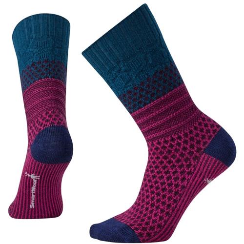 Smartwool Women's Popcorn Cable Socks