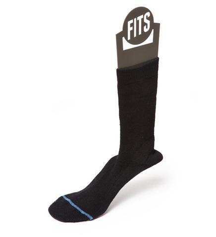 Fits Men's Business Crew Sock