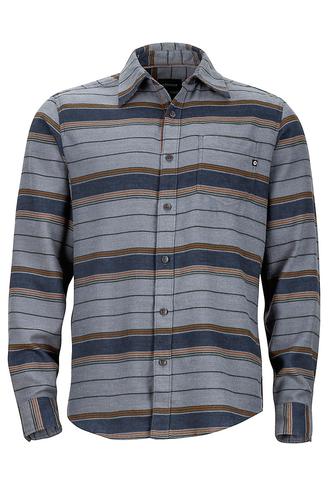 Marmot Men's Enfield Flannel Long Sleeve Shirt