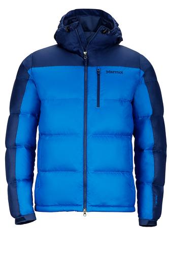 Marmot Men's Guides Down Hooded Jacket