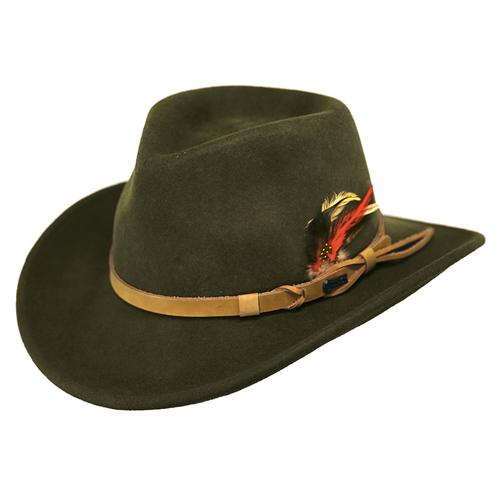 Outback Trading Company Men's Randwick Hat