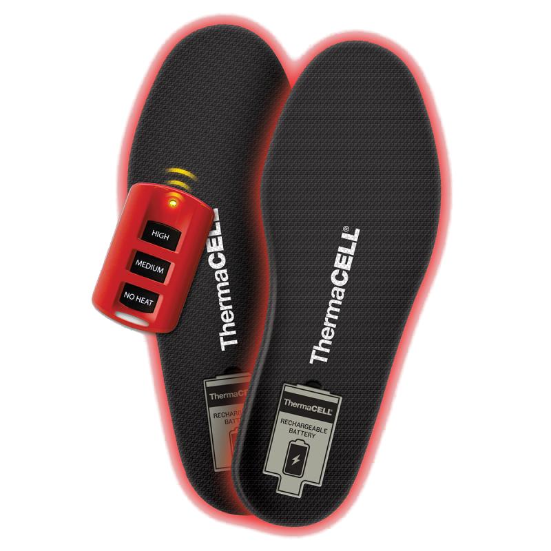  Thermacell Proflex Heated Insoles