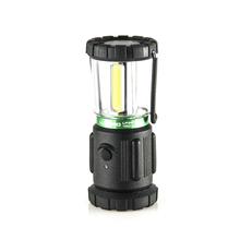 LuxPro 150 Lumen Broadbeam LED Lantern BLACK