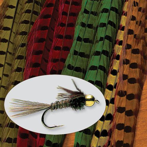  Orvis Pheasant Tail Feathers For Fly Tying