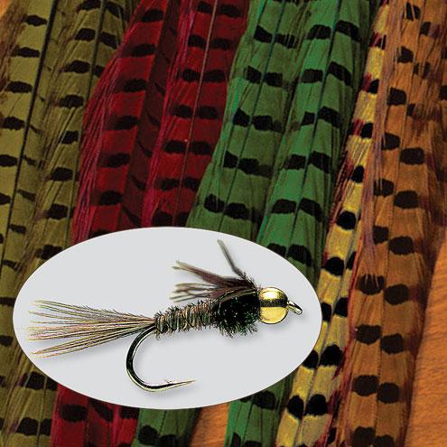 Orvis Pheasant Tail Feathers for Fly Tying