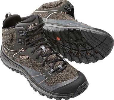 keen women's terradora mid waterproof hiking boots