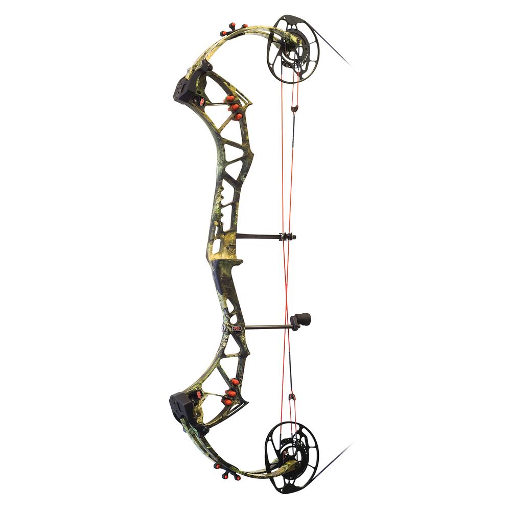 PSE Archery Evolve 35 Right Hand Bow CAMOUFLAGE