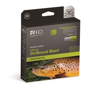 Rio Intouch Outbound Short Intermediate Fly Line