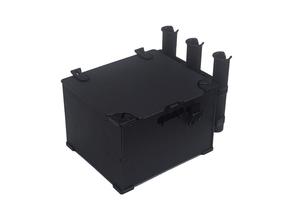  Nucanoe Black Pak Crate