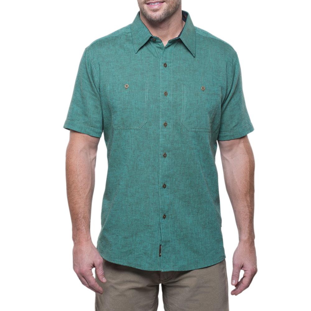  Kuhl Men's Skorpio Short Sleeve Shirt
