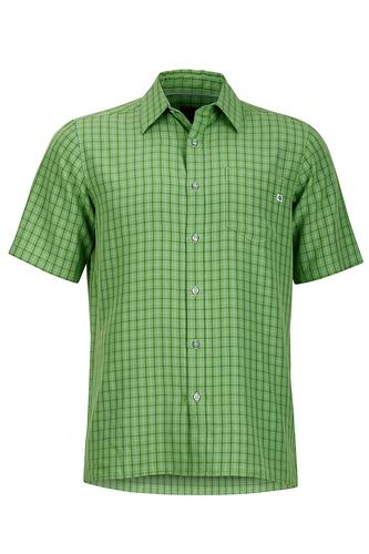 Marmot Men's Eldridge Short Sleeve Shirt