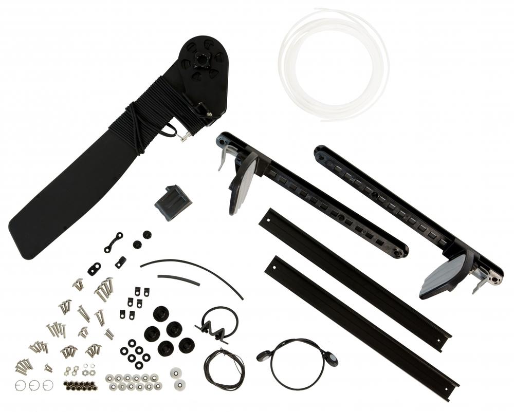 Wilderness Systems Xl Solo Kayak Rudder Kit