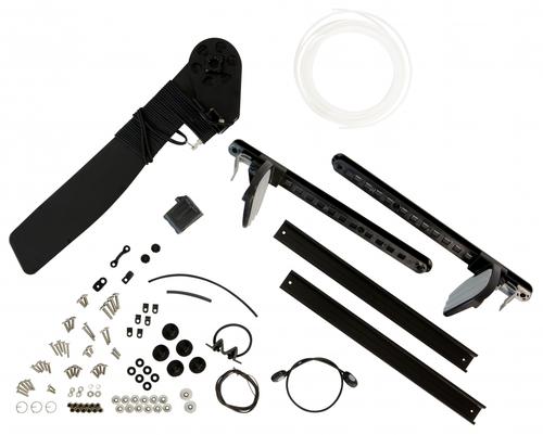 Wilderness Systems XL Solo Kayak Rudder Kit