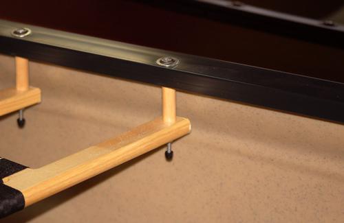 Old Town Dowel and 6