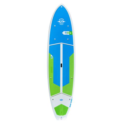 Bic Sport 11' Cross Adventure Stand Up Paddleboard Demo
