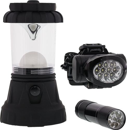 Sona 3-Piece Camping LED Light Set