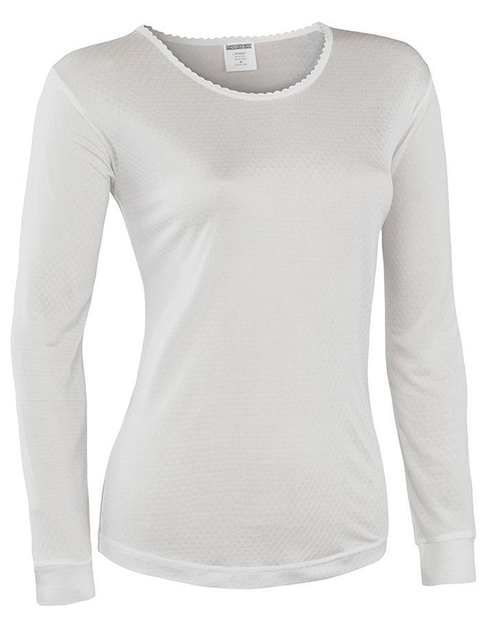 Kenco Outfitters | Terramar Women's Thermasilk Pontelle Scoop Neck Shirt