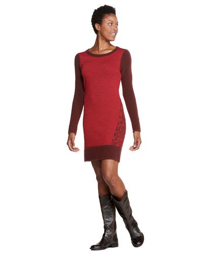 Toad & Co Women's Lucianna Sweater Dress