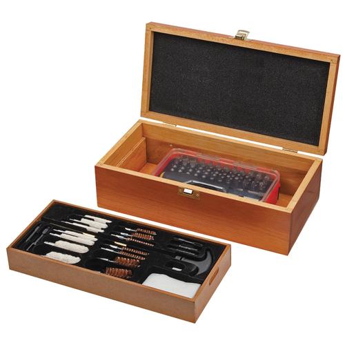 Outers Guncare Deluxe 79 Piece Cleaning Kit
