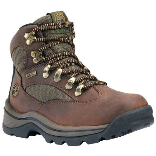 Timberland Women's Chocorua Trail Mid Waterproof Hiking Boots
