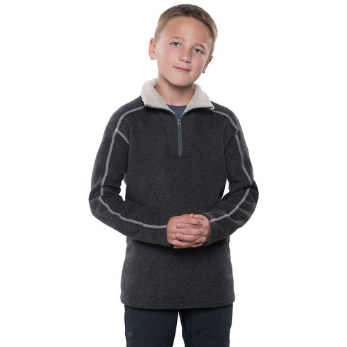 Kuhl Boy's Europa Quarter Zip Pullover