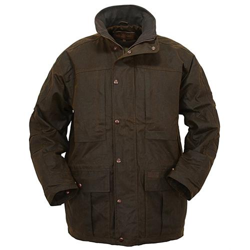 Outback Trading Company Men's Deer Hunter Jacket