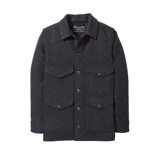 Filson Men's Mackinaw Wool Cruiser Jacket