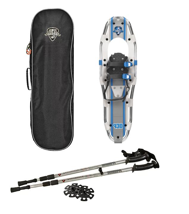 Kenco Outfitters Yukon Charlies Sherpa 930 Snowshoe Kit