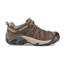  Keen Men's Voyageur Black Olive Hiking Shoe