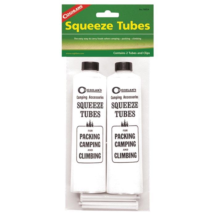  Coghlan's Reusable Squeeze Tubes