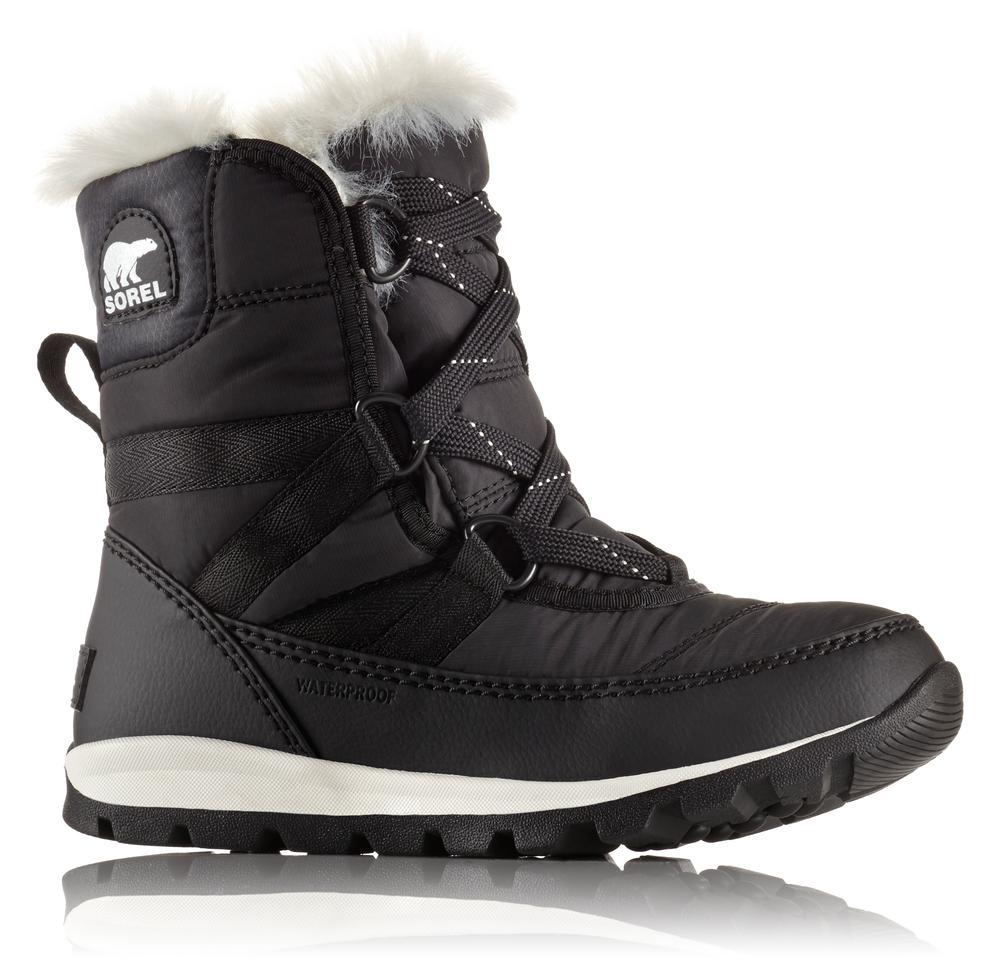 sorel men's lace up boots