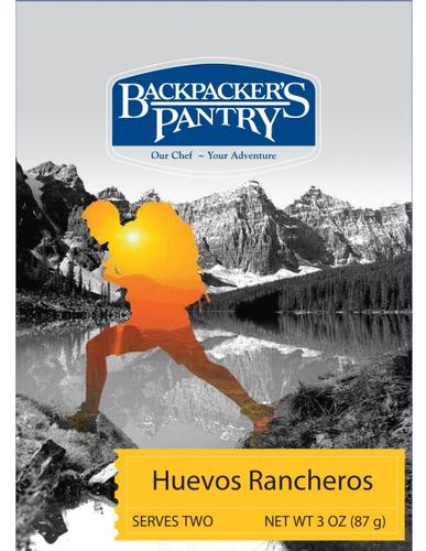 Backpackers Pantry Huevos Rancheros