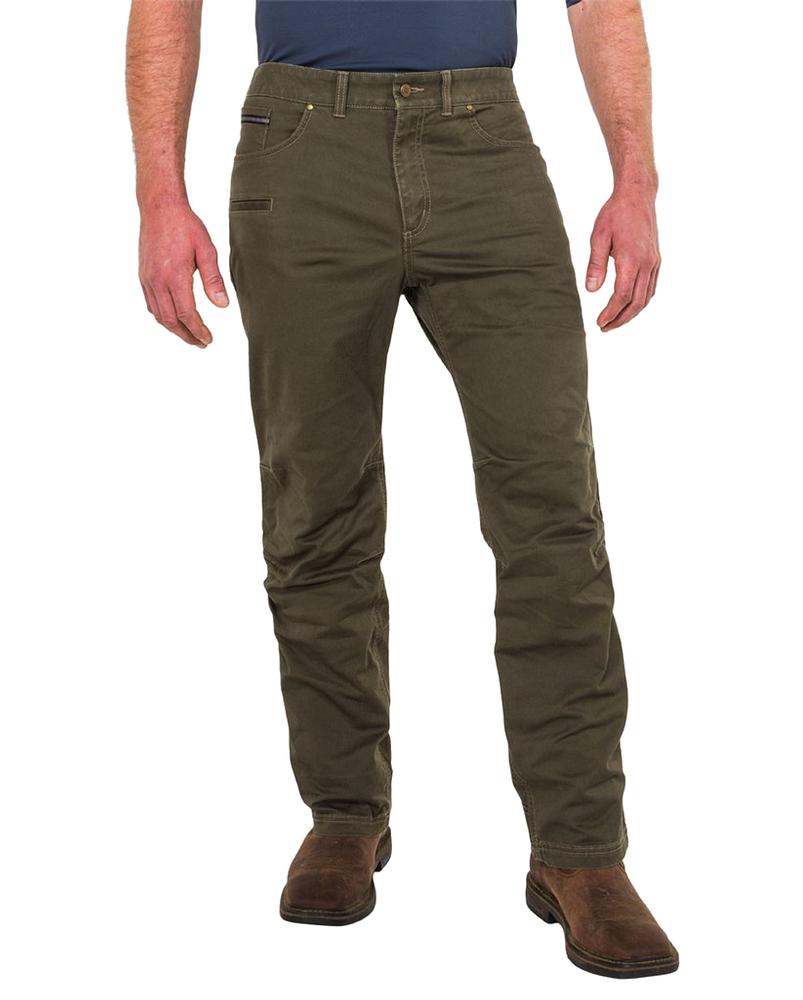 Noble Outfitters Men's Ranch Tough Pant TUNDRA