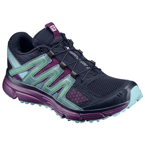 Salomon Women's X-Mission 3 Trail Running Shoe