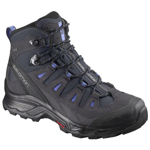 Salomon Women's Quest Prime GTX Backpacking Boot India Ink