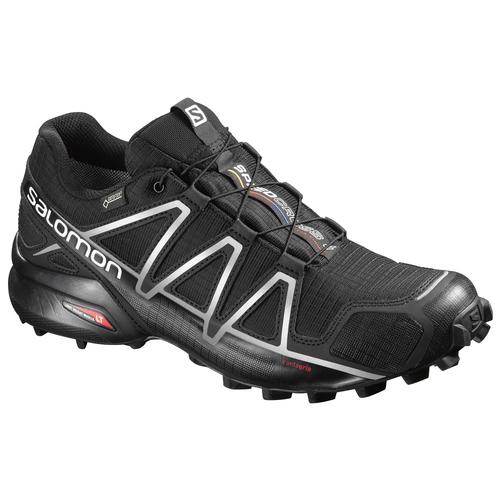 Salomon Men's Speedcross 4 GTX Running Shoe