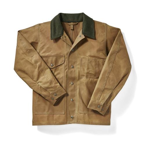 Filson Men's Tin Cloth Jacket