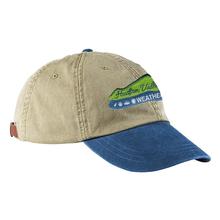 Hudson Valley Weather Embroidered Cap TAN