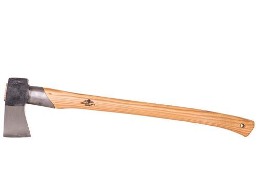 Gransfors Bruks Large Splitting Axe 31-inch Handle with Collar