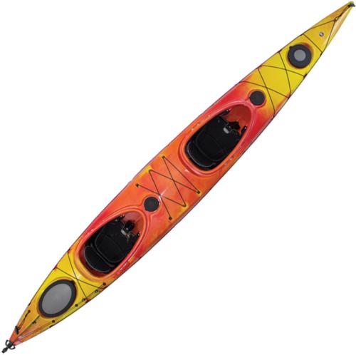 Wilderness Systems Polaris 180 with Rudder Blem