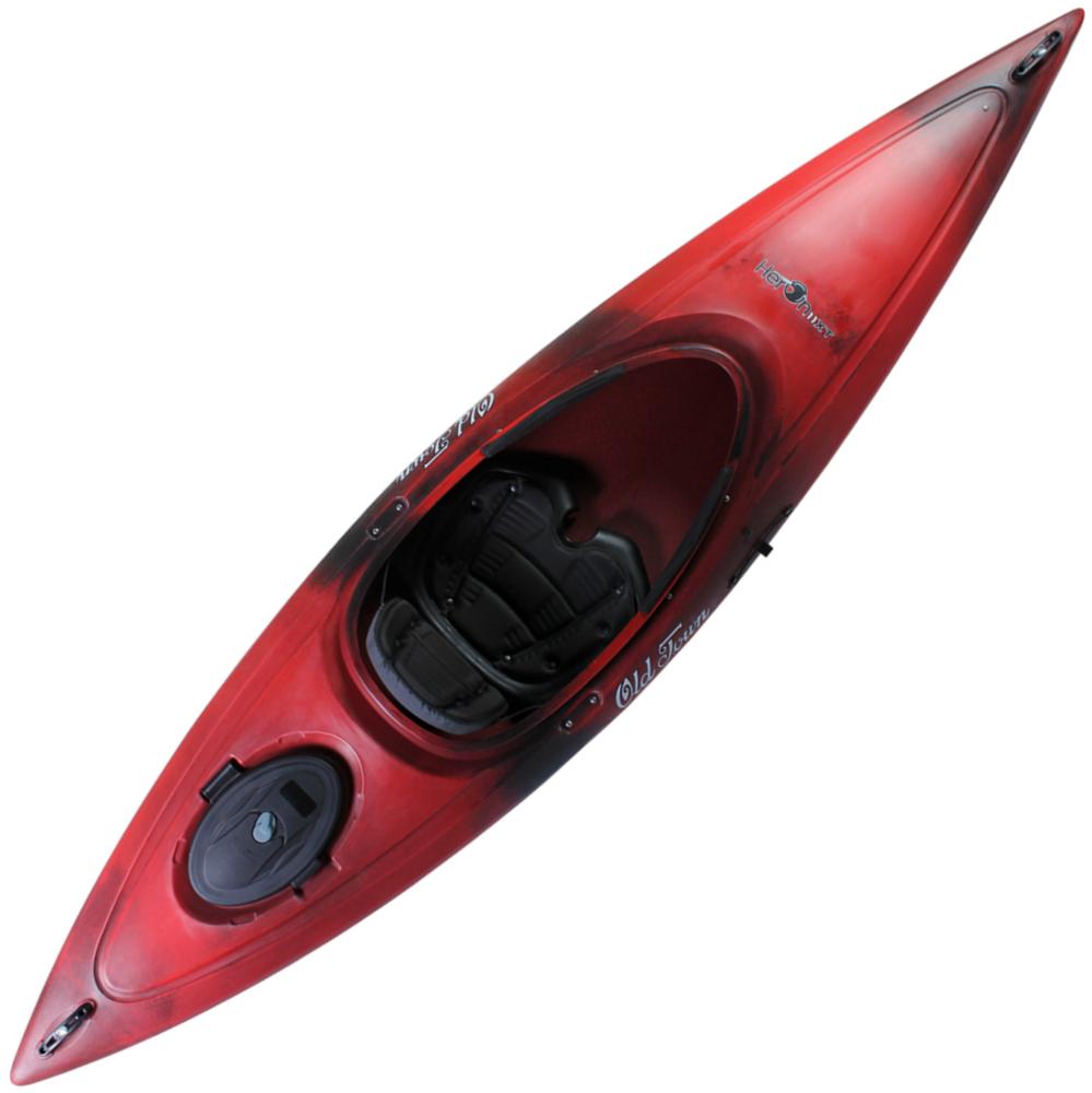 Kenco Outfitters Old Town Heron 11XT Kayak